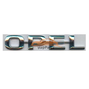 Opel Vectra B Opel Yazısı İthal